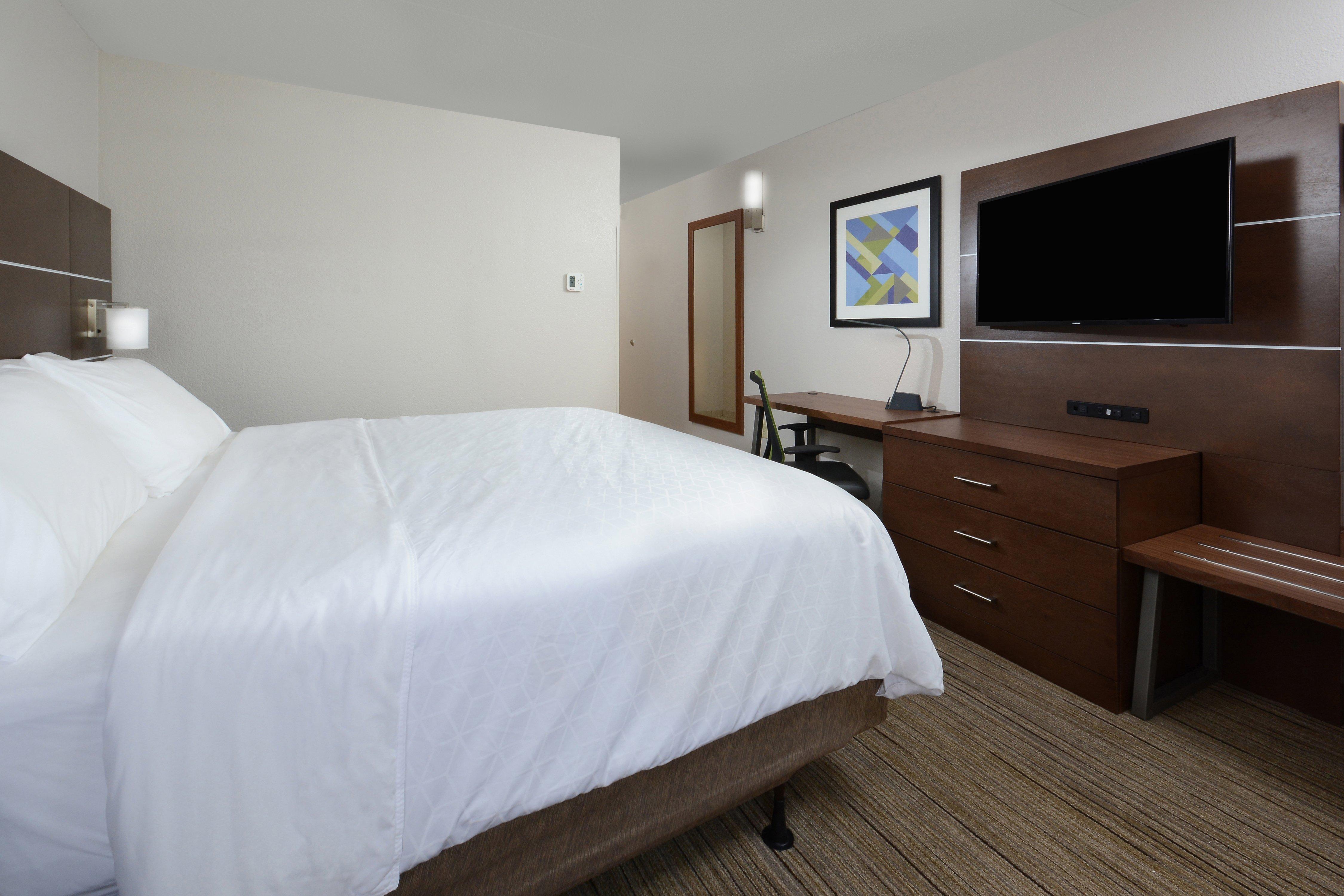 Holiday Inn Express Danville By Ihg Buitenkant foto