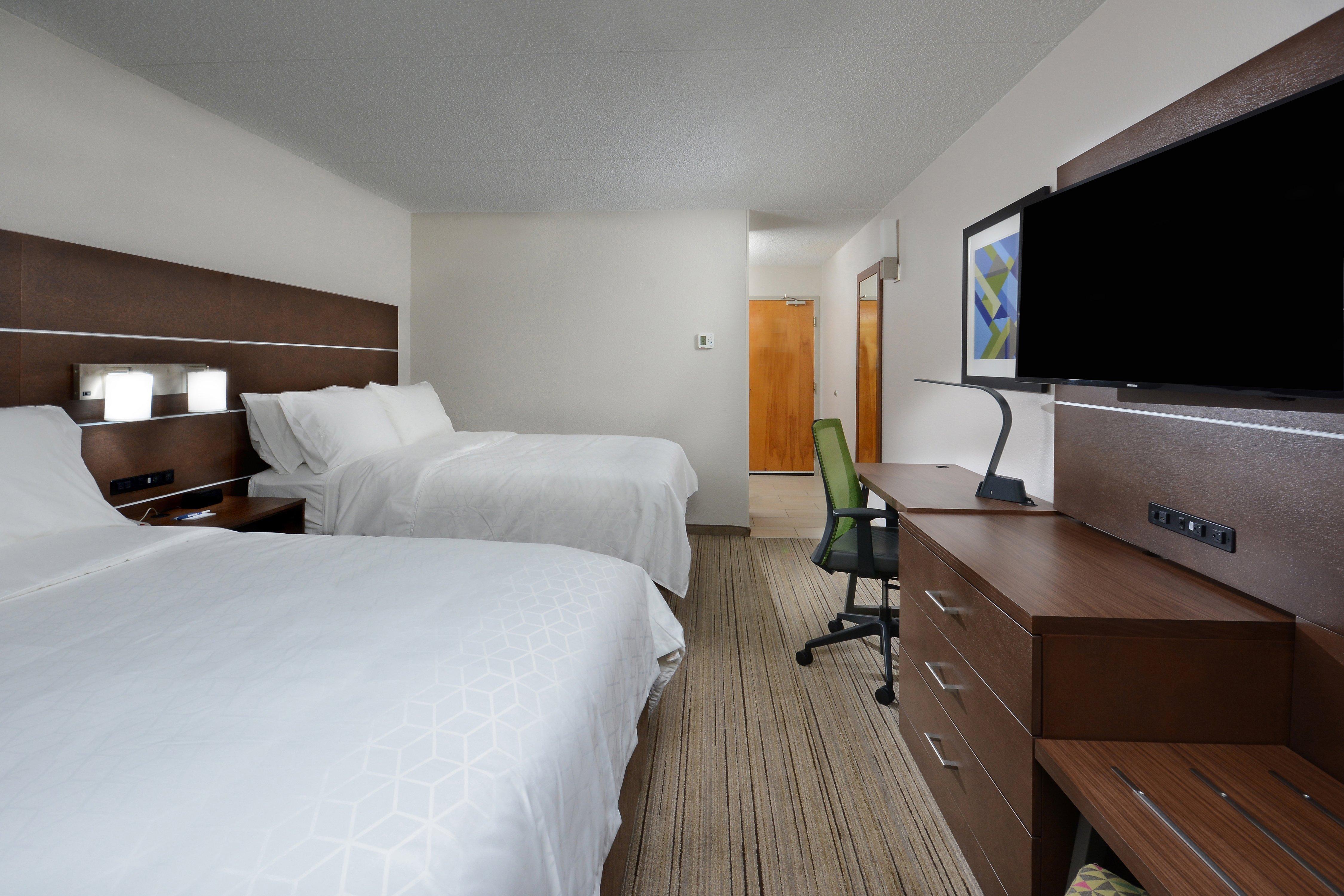 Holiday Inn Express Danville By Ihg Buitenkant foto