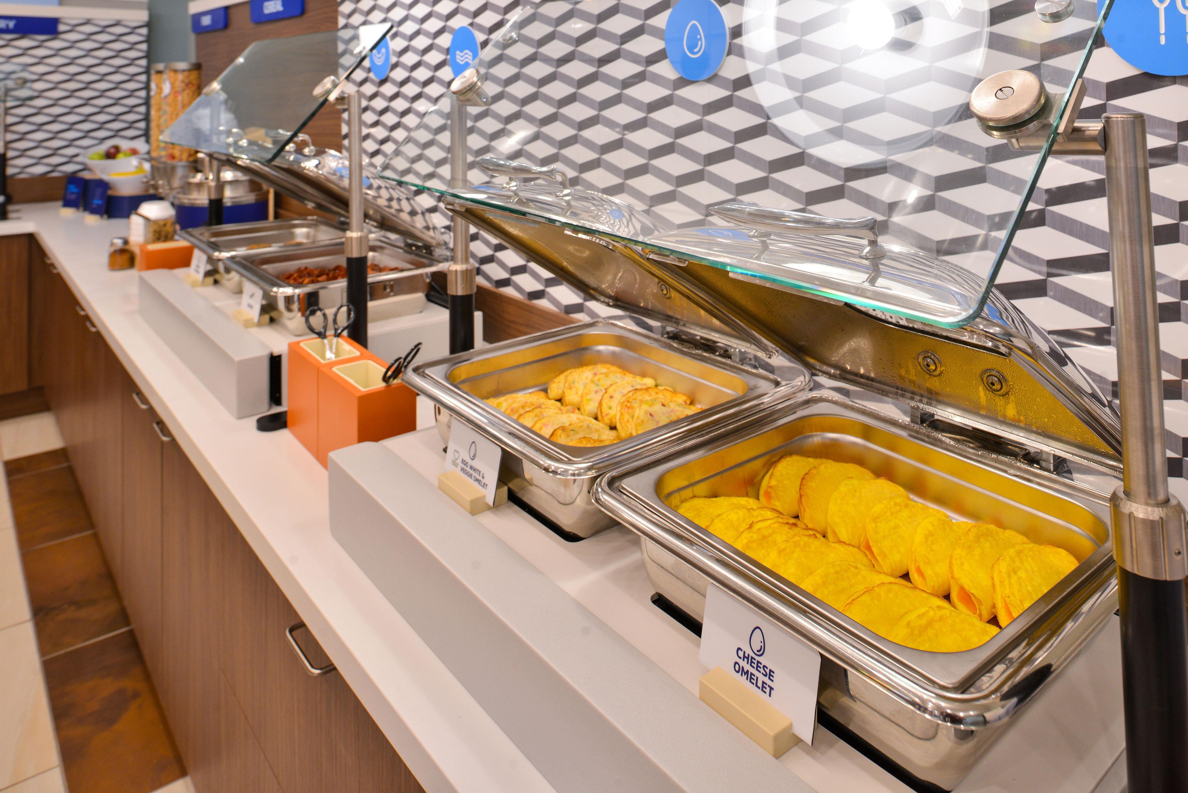 Holiday Inn Express Danville By Ihg Buitenkant foto