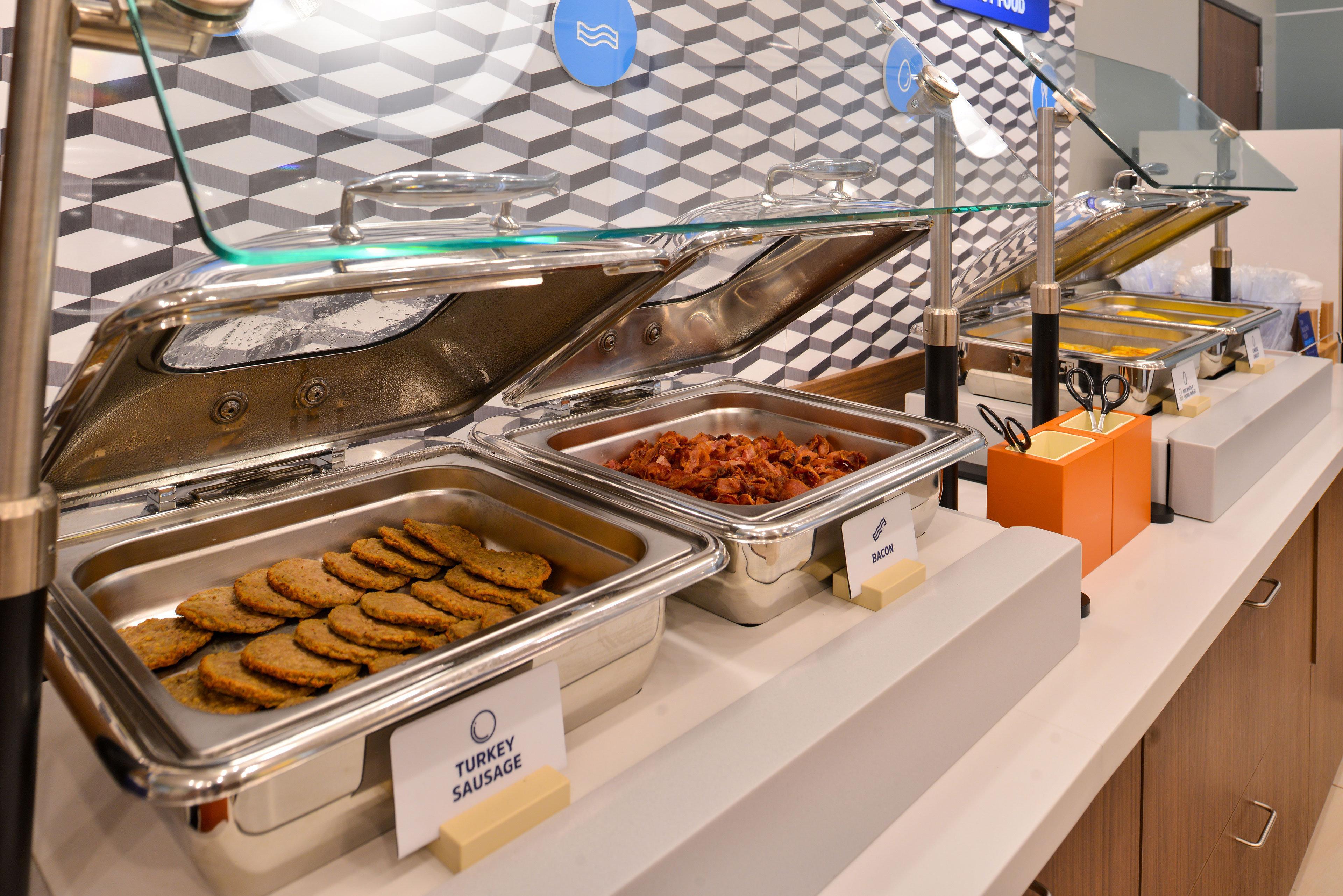 Holiday Inn Express Danville By Ihg Buitenkant foto
